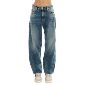 JEANS JILL ICON DENIM BLU